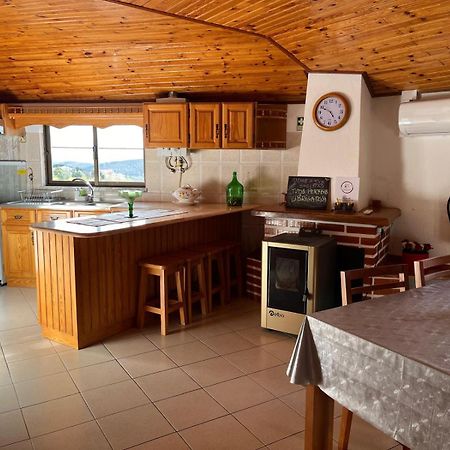 Casa Do Castelo- Serra Da Estrela Covilhã Zewnętrze zdjęcie