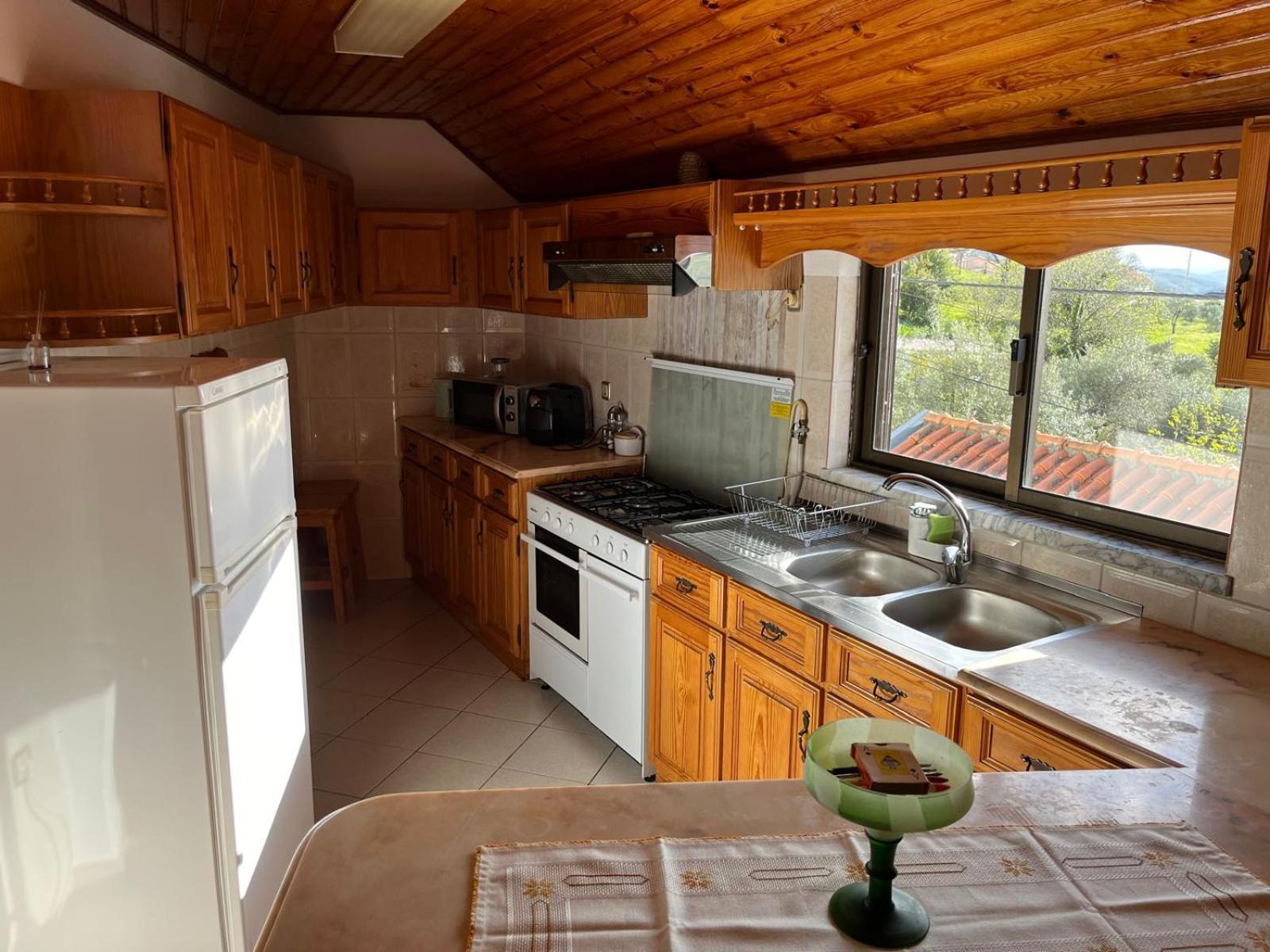 Casa Do Castelo- Serra Da Estrela Covilhã Zewnętrze zdjęcie