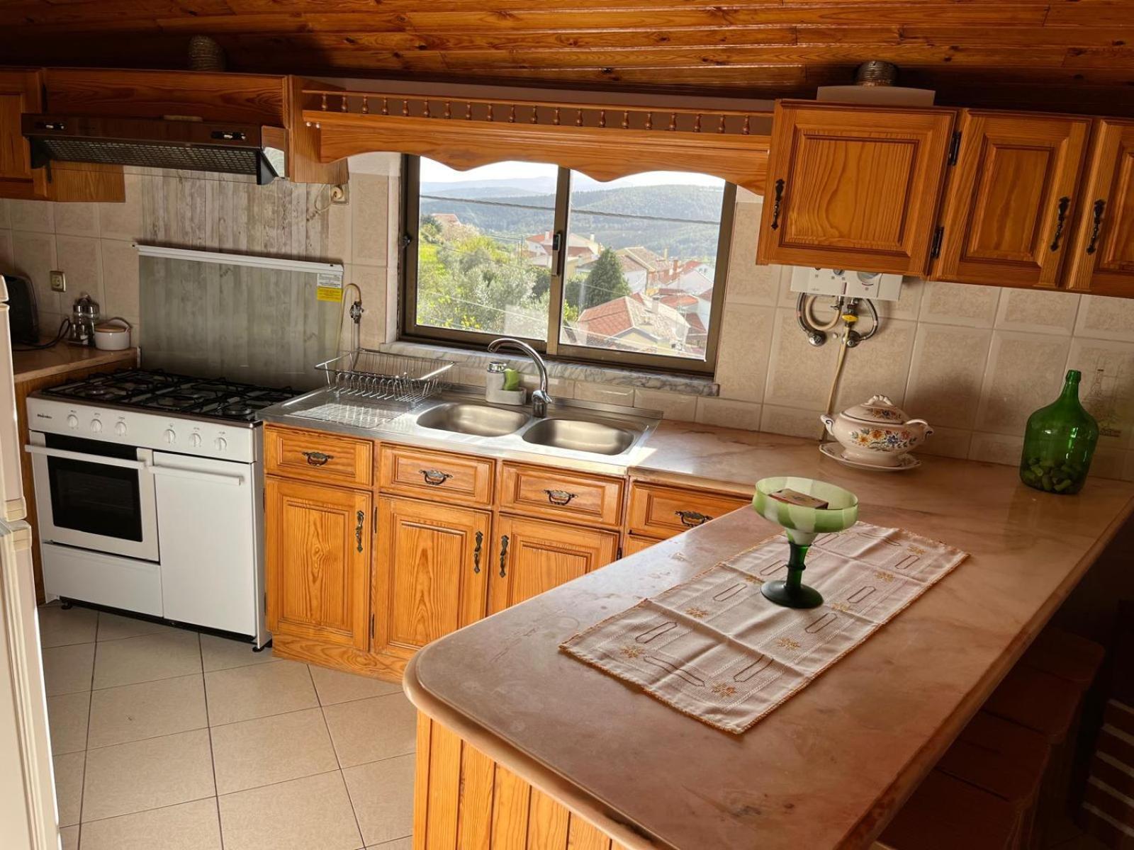 Casa Do Castelo- Serra Da Estrela Covilhã Zewnętrze zdjęcie